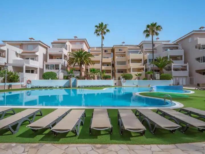 10E Country Club Accommodation Pool! Arona  Kültér fotó